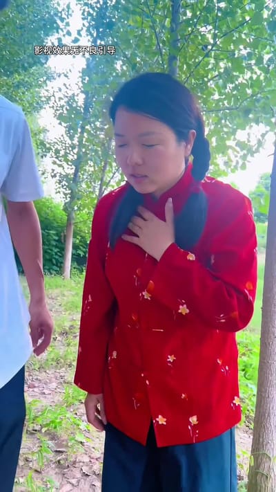 《半生尘缘》剧照