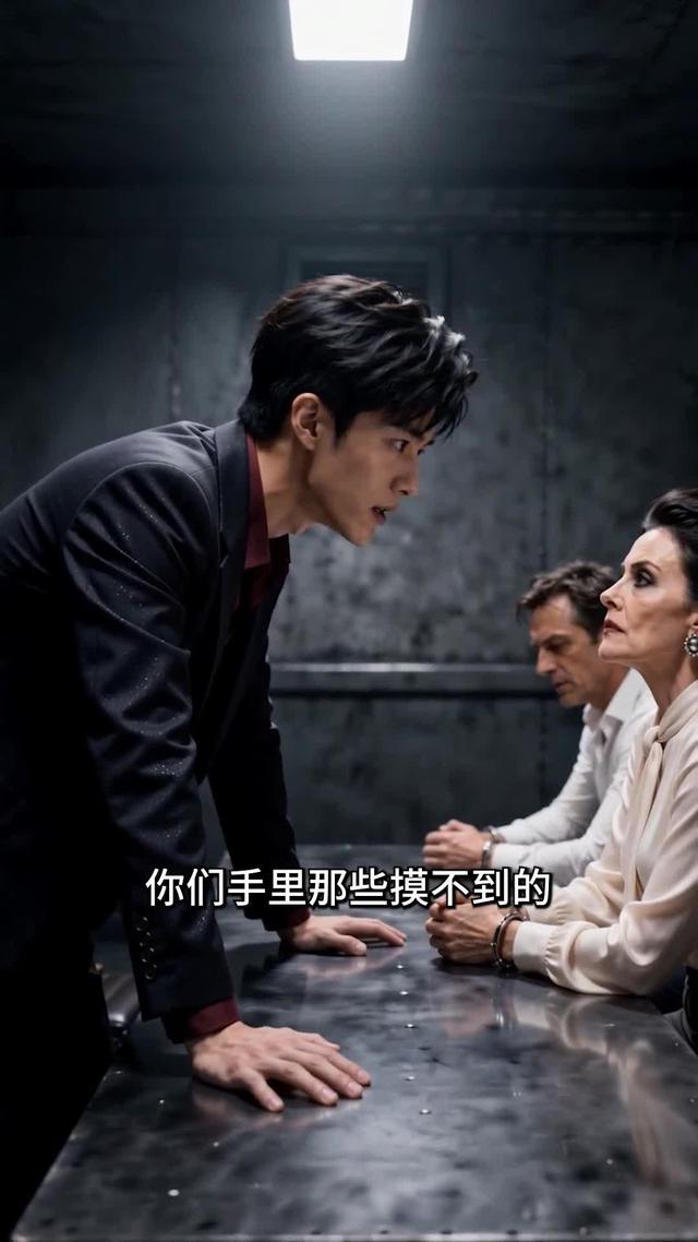 《都重生了，誰還裝富二代啊第九季》劇照