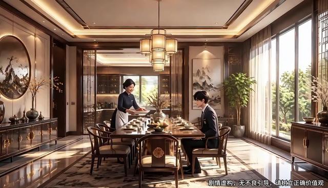 《福寶治癒全世界，家有萌娃歲歲安》劇照