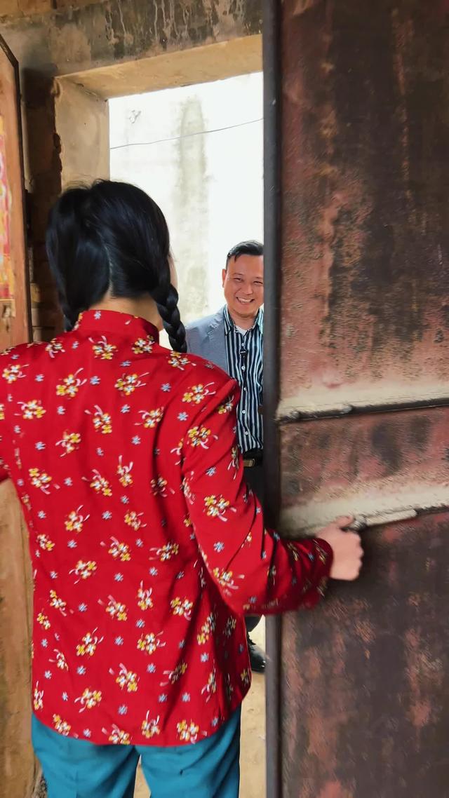 《傻妹》劇照