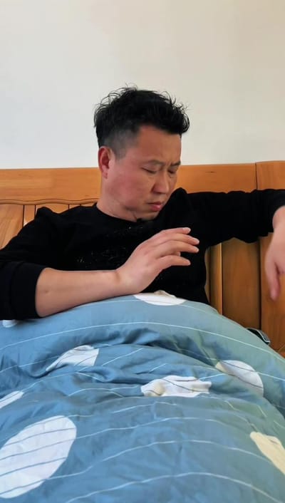《找回的姐姐》劇照