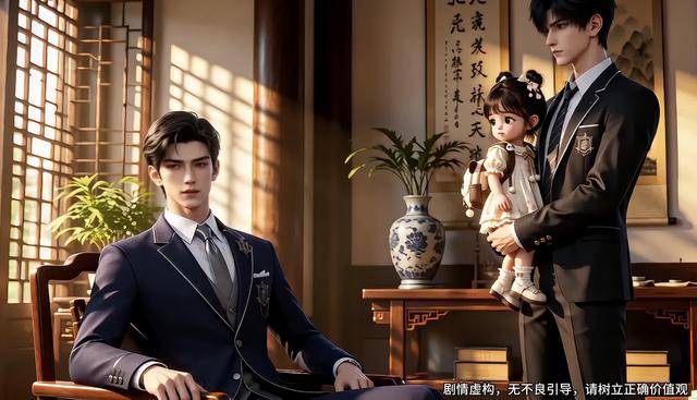 《福寶治癒全世界，家有萌娃歲歲安》劇照