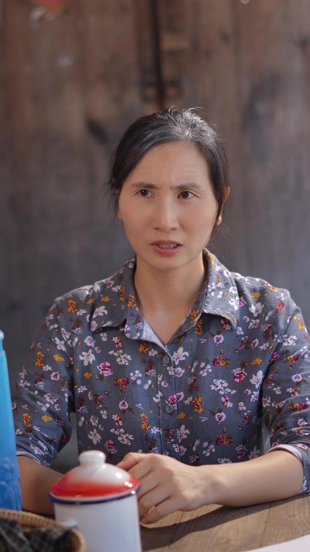 《云向晴耕》剧照
