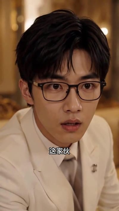 《都重生了，誰還裝富二代啊第九季》劇照