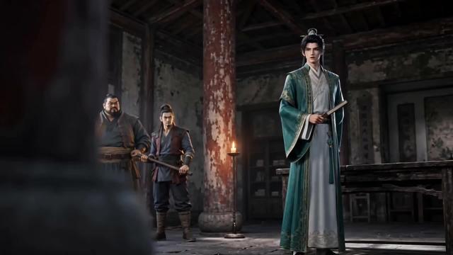 《冤種兄妹綁錯系統爆紅了第二季》劇照