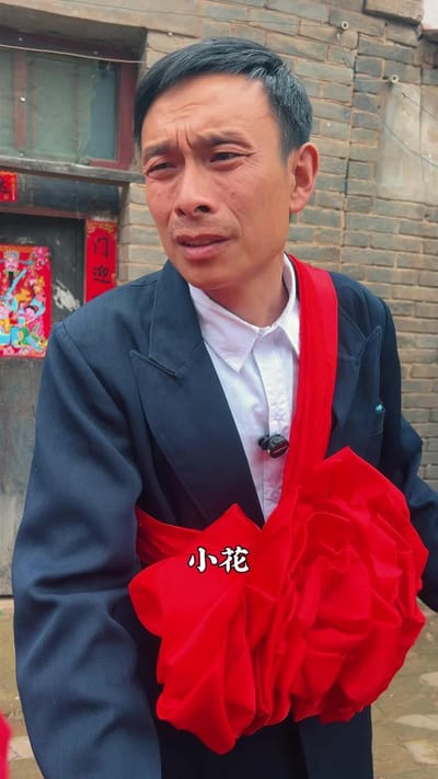 《傻妹》劇照