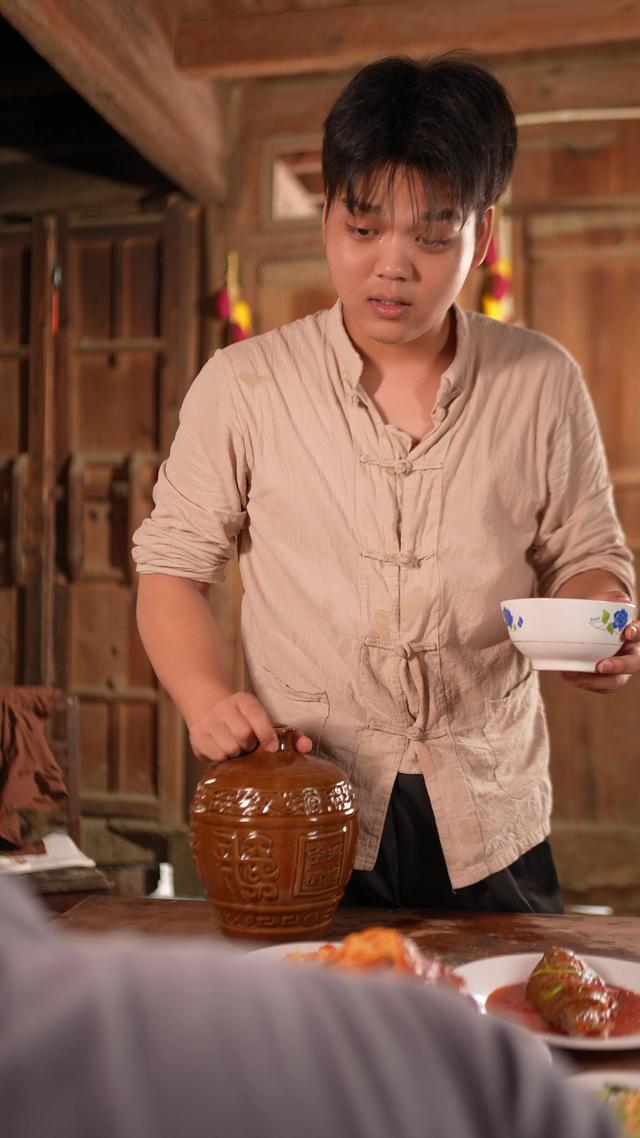 《云向晴耕》剧照