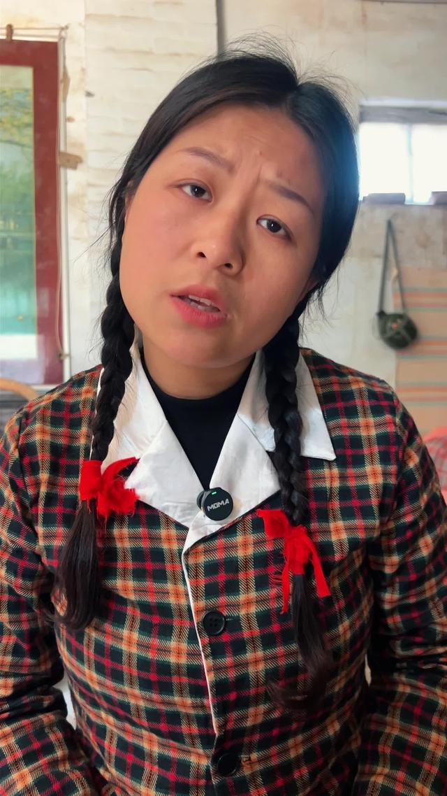 《傻妹》劇照