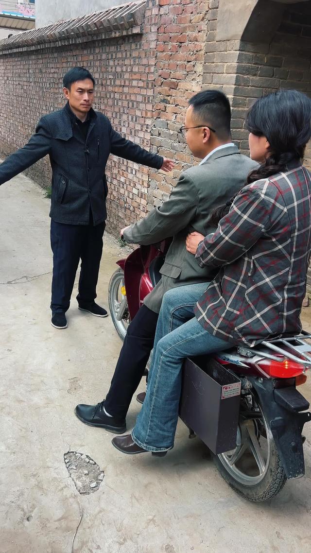 《傻妹》劇照
