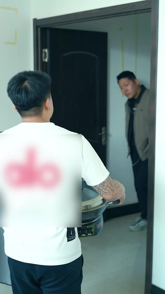 《错付的亲情》剧照