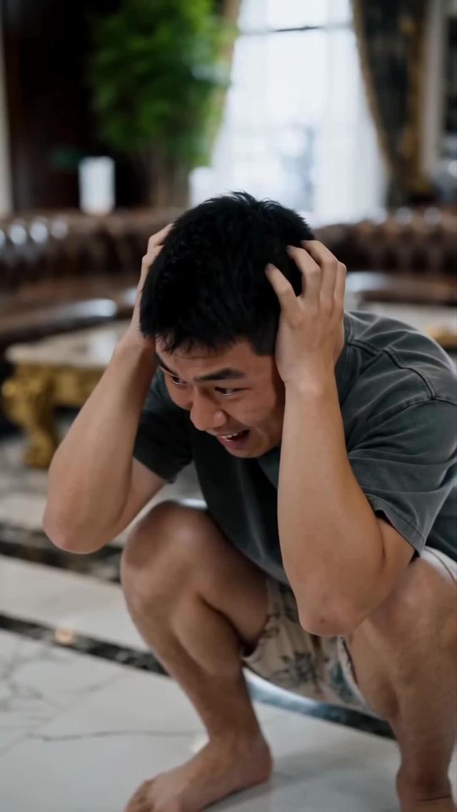 《都重生了，誰還裝富二代啊第九季》劇照