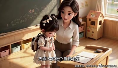 《福寶治癒全世界，家有萌娃歲歲安》劇照