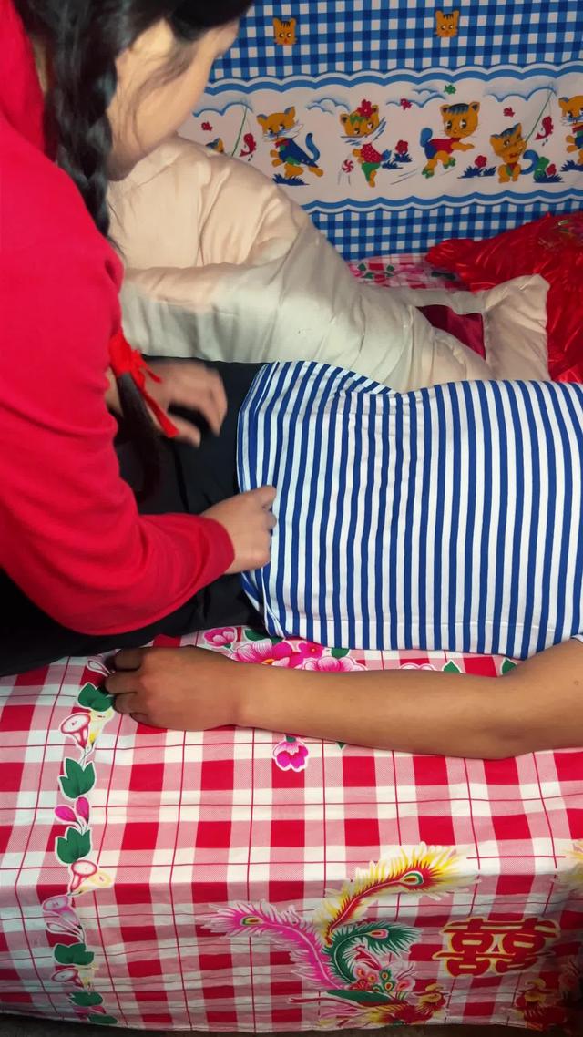 《傻妹》劇照