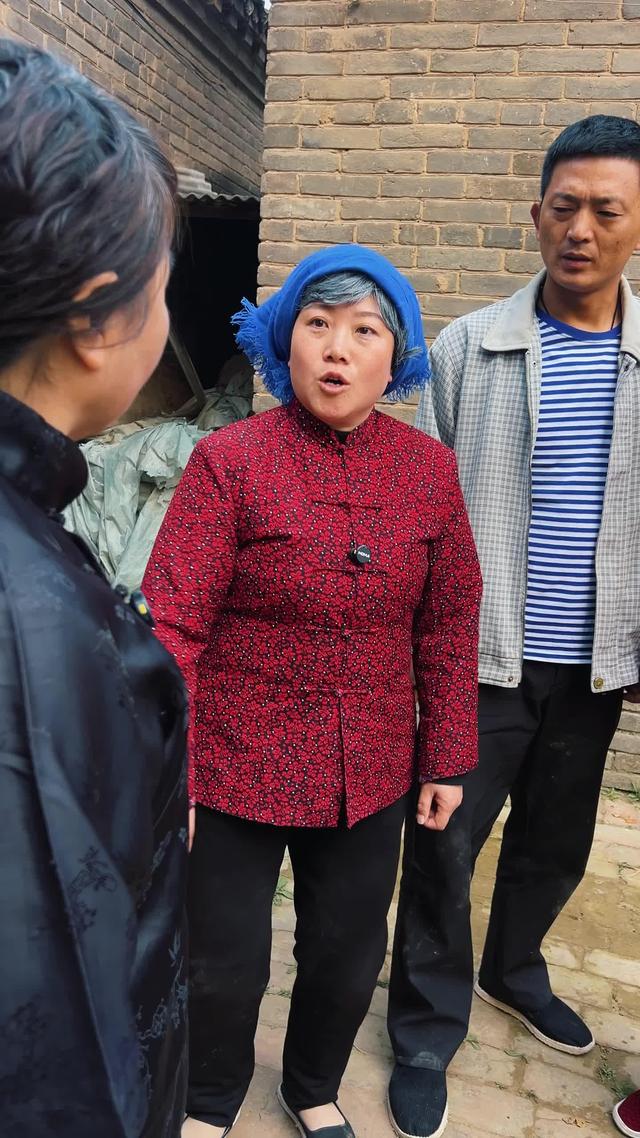《傻妹》劇照
