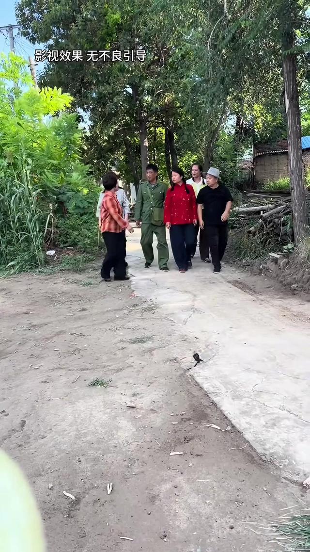 《半生尘缘》剧照