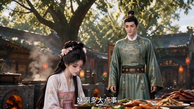 《冤種兄妹綁錯系統爆紅了第二季》劇照