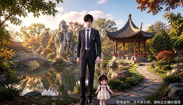 《福寶治癒全世界，家有萌娃歲歲安》劇照