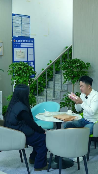 《错付的亲情》剧照