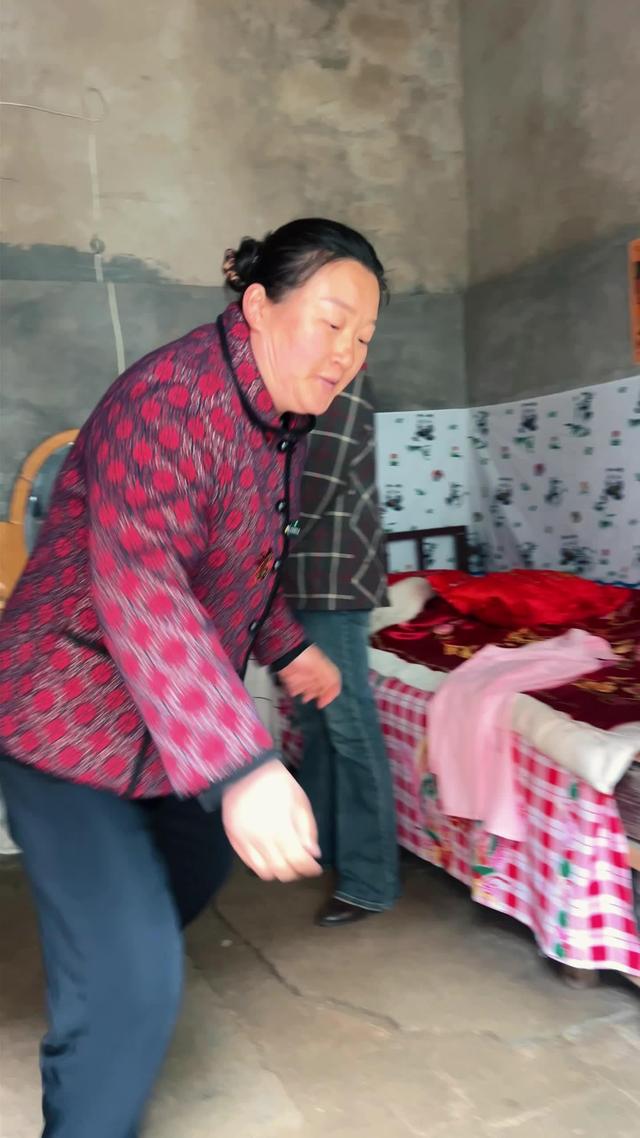 《傻妹》劇照
