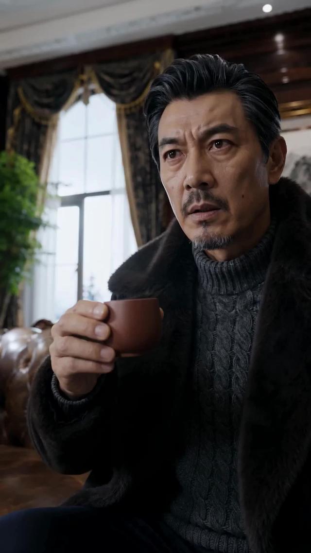 《都重生了，誰還裝富二代啊第九季》劇照