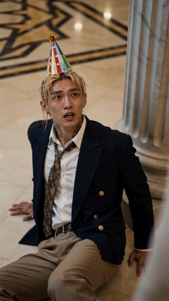 《都重生了，誰還裝富二代啊第九季》劇照
