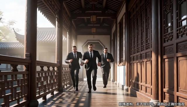 《福寶治癒全世界，家有萌娃歲歲安》劇照