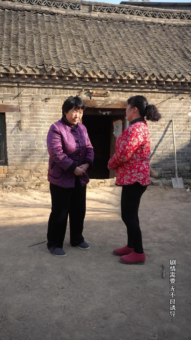 《風雨歸途》劇照