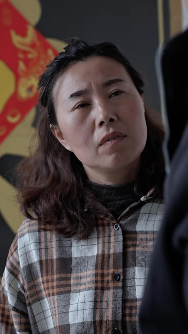 《冬逝芳华归》剧照