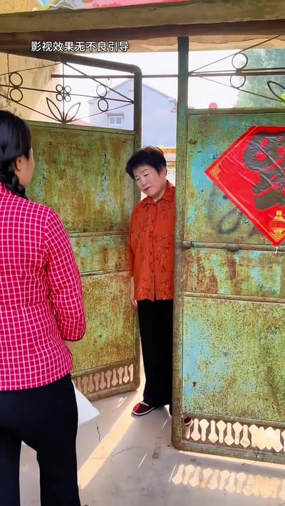 《半生尘缘》剧照