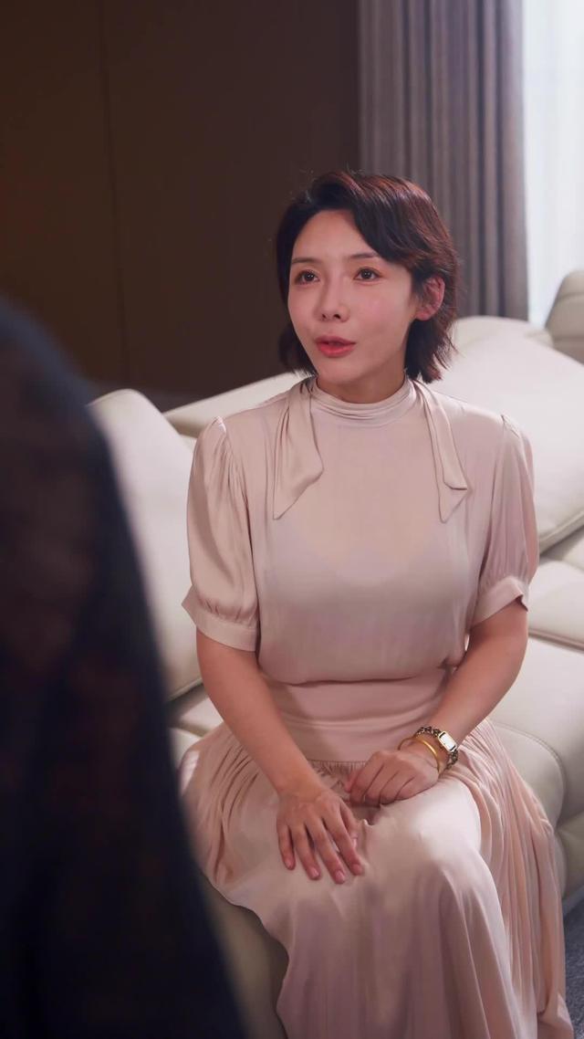 《离婚前夜，我成了富婆》剧照