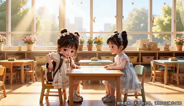 《福寶治癒全世界，家有萌娃歲歲安》劇照
