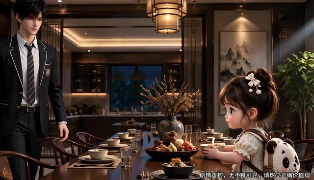 《福寶治癒全世界，家有萌娃歲歲安》劇照