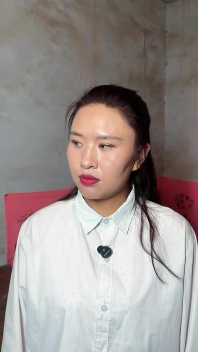 《半生荒唐一夢收》劇照