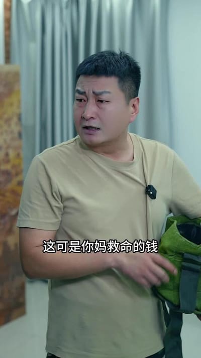 《错付的亲情》剧照