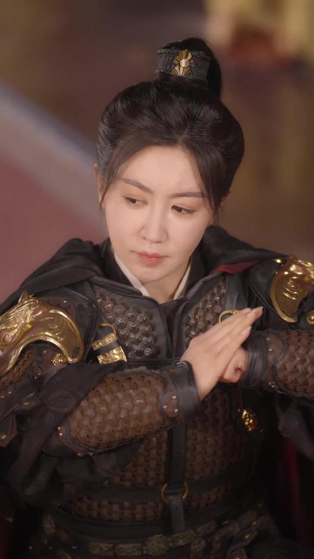 《女將軍重生之一體雙魂祖奶行》劇照