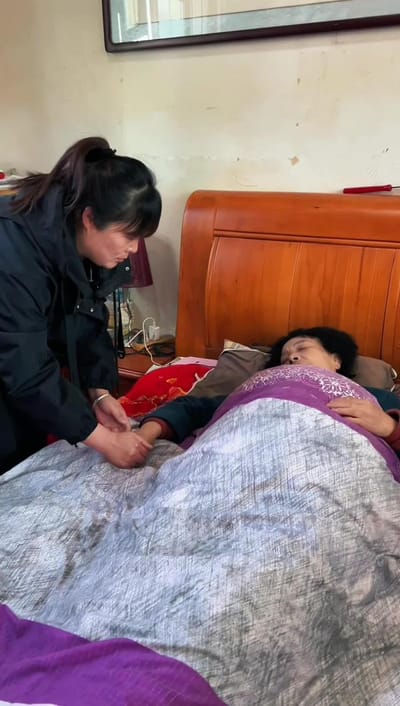 《找回的姐姐》劇照