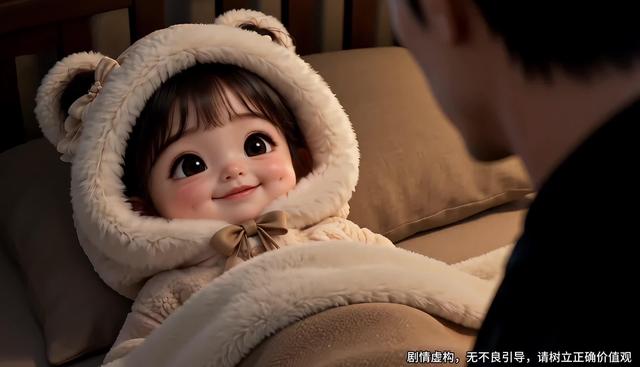 《福寶治癒全世界，家有萌娃歲歲安》劇照