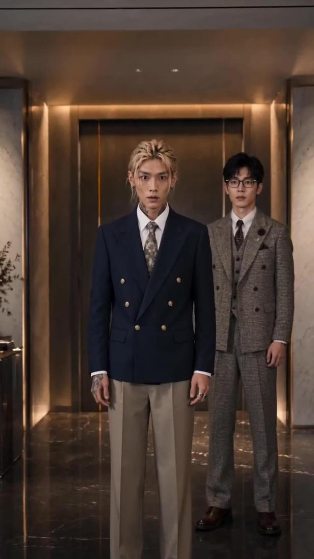 《都重生了，誰還裝富二代啊第九季》劇照
