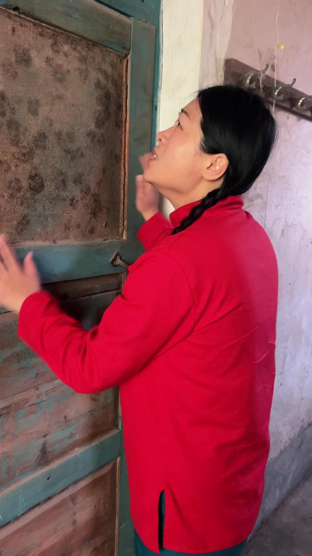 《傻妹》劇照