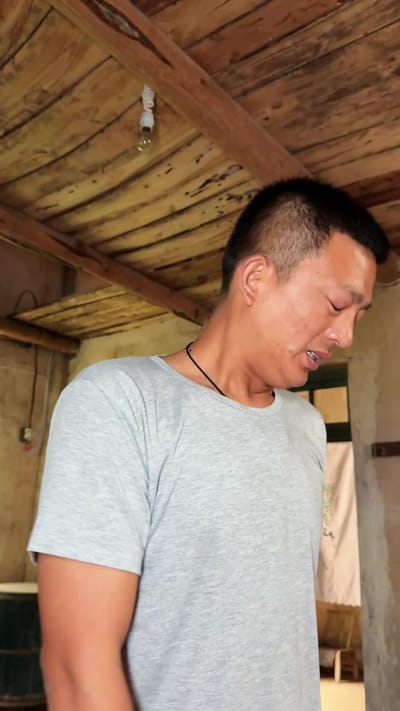 《半生荒唐一夢收》劇照