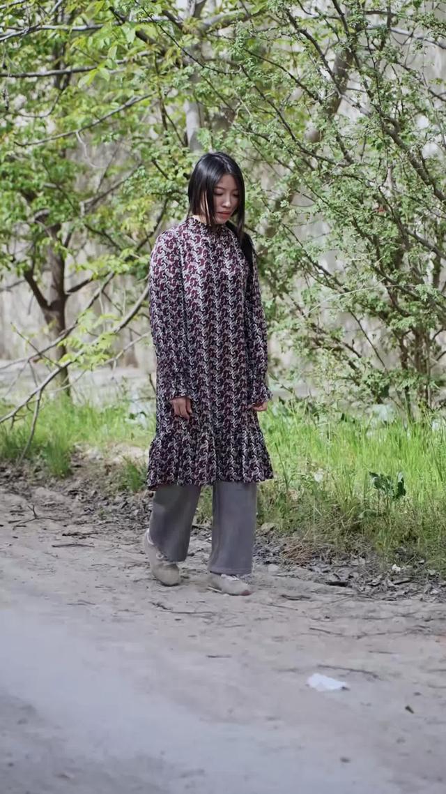 《冬逝芳华归》剧照