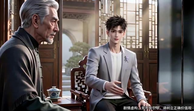 《福寶治癒全世界，家有萌娃歲歲安》劇照