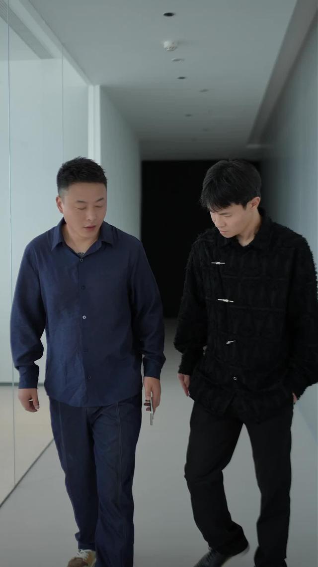 《一分钱的清算》剧照
