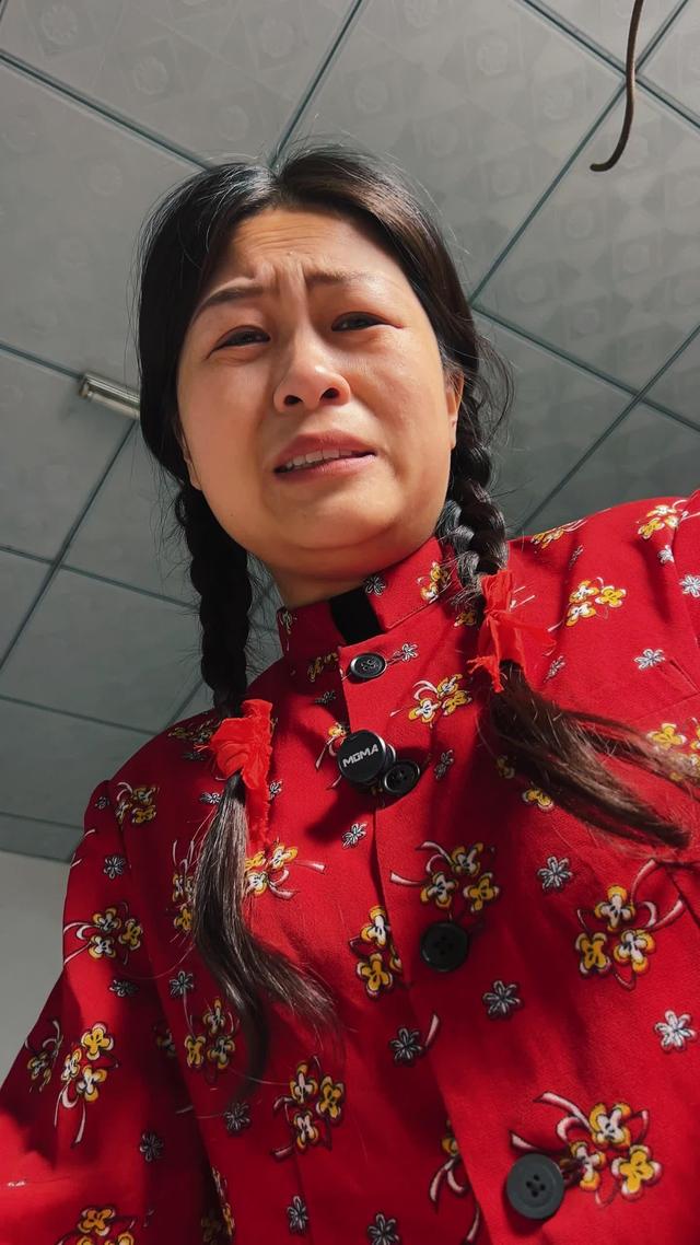 《傻妹》劇照