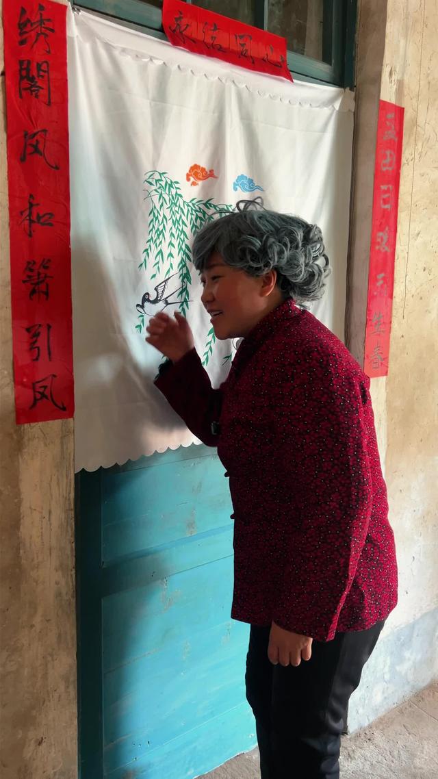 《傻妹》劇照