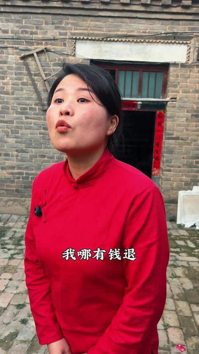 《傻妹》劇照