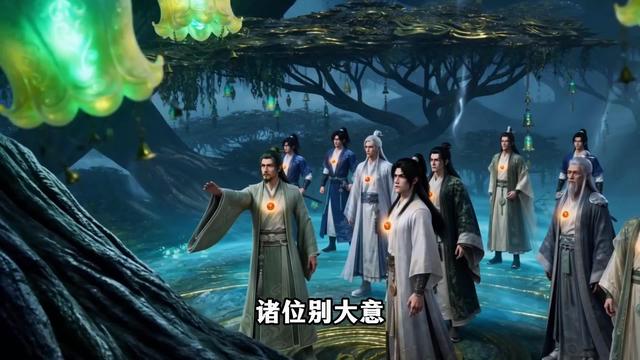 《誰說沒靈根不能修仙的？之無靈證道第十八季》劇照