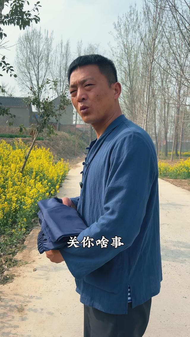 《傻妹》劇照