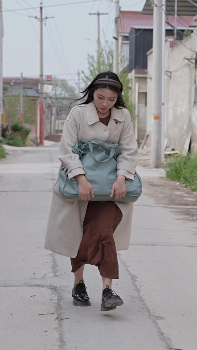 《冬逝芳华归》剧照