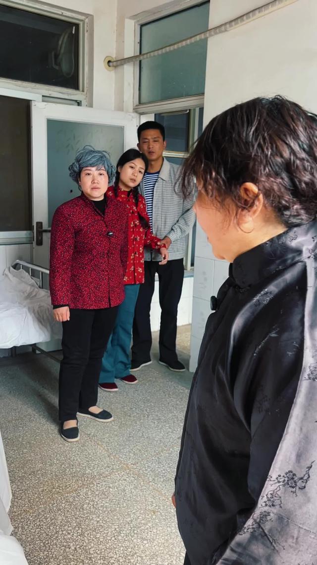 《傻妹》劇照